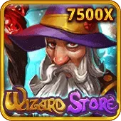 Wizard Store screenshot
